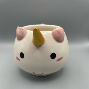 Smoko Unicorn Mug Cup Rare Pastel Rainbow NEW